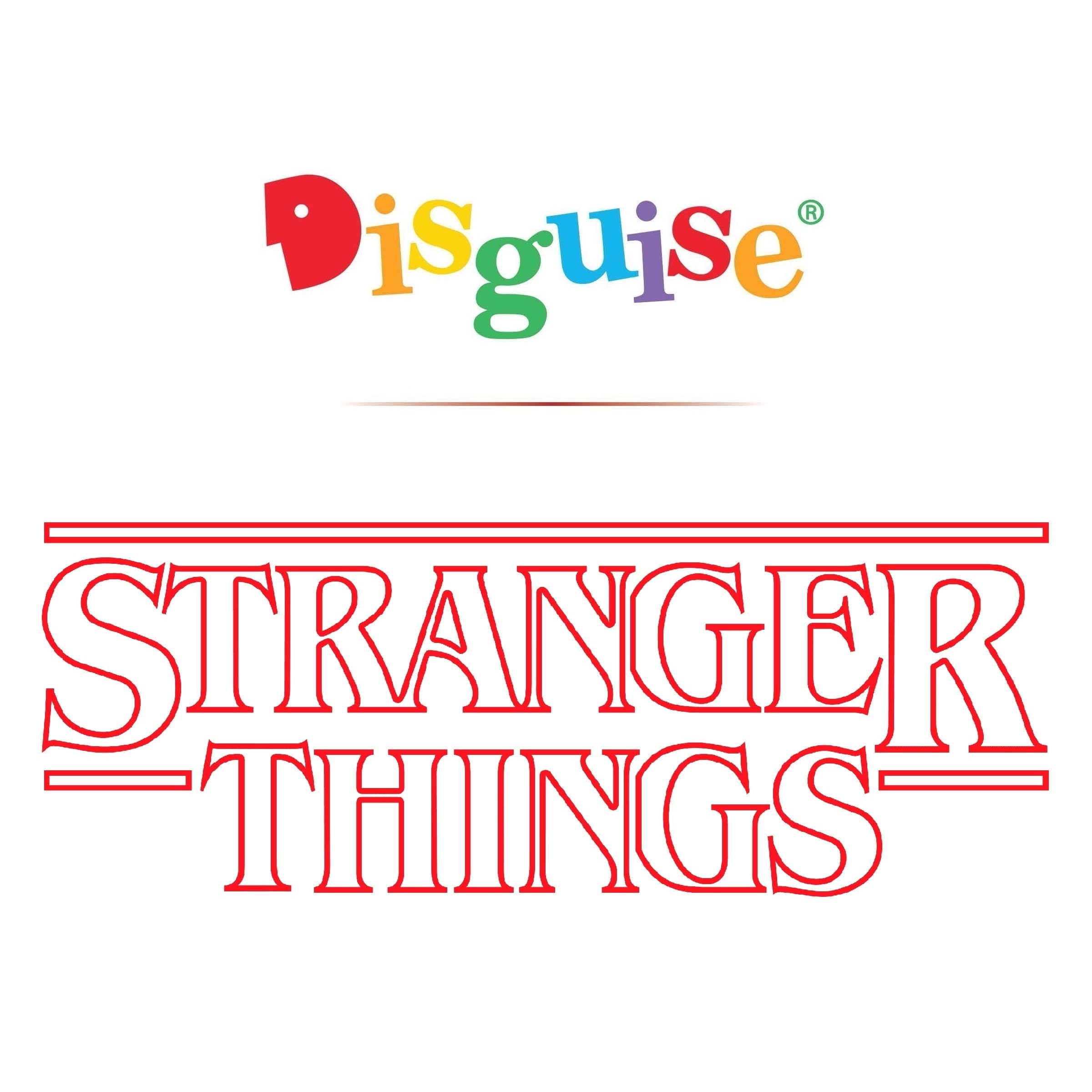 Disguise Disfraz de Vecna Stranger Things para hombre, mono oficial de Stranger Things y máscara para adultos