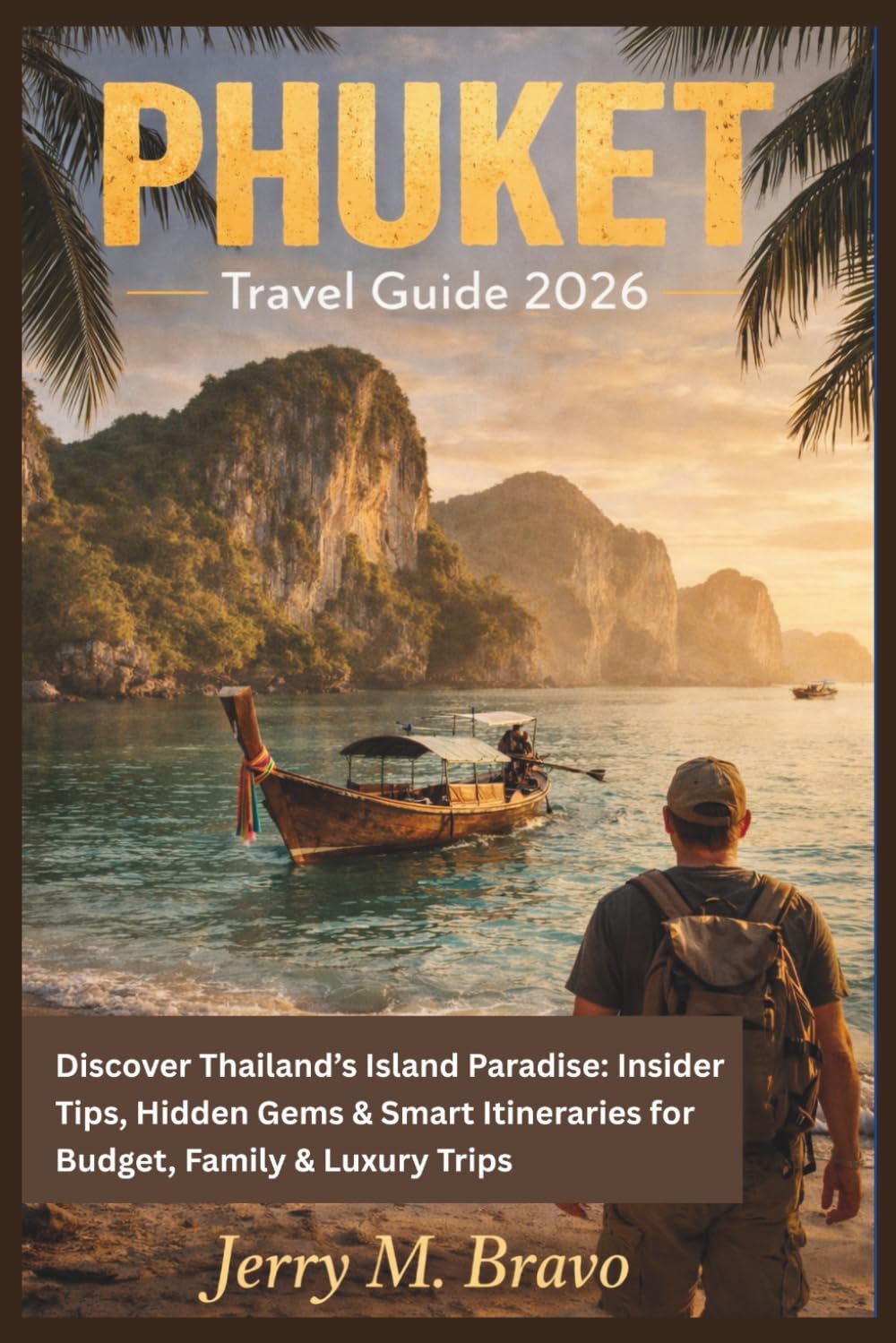 PHUKET Travel Guide 2026: Discover Thailand’s Island Paradise: Insider Tips, Hidden Gems & Smart Itineraries for Budget, Family & Luxury Trips