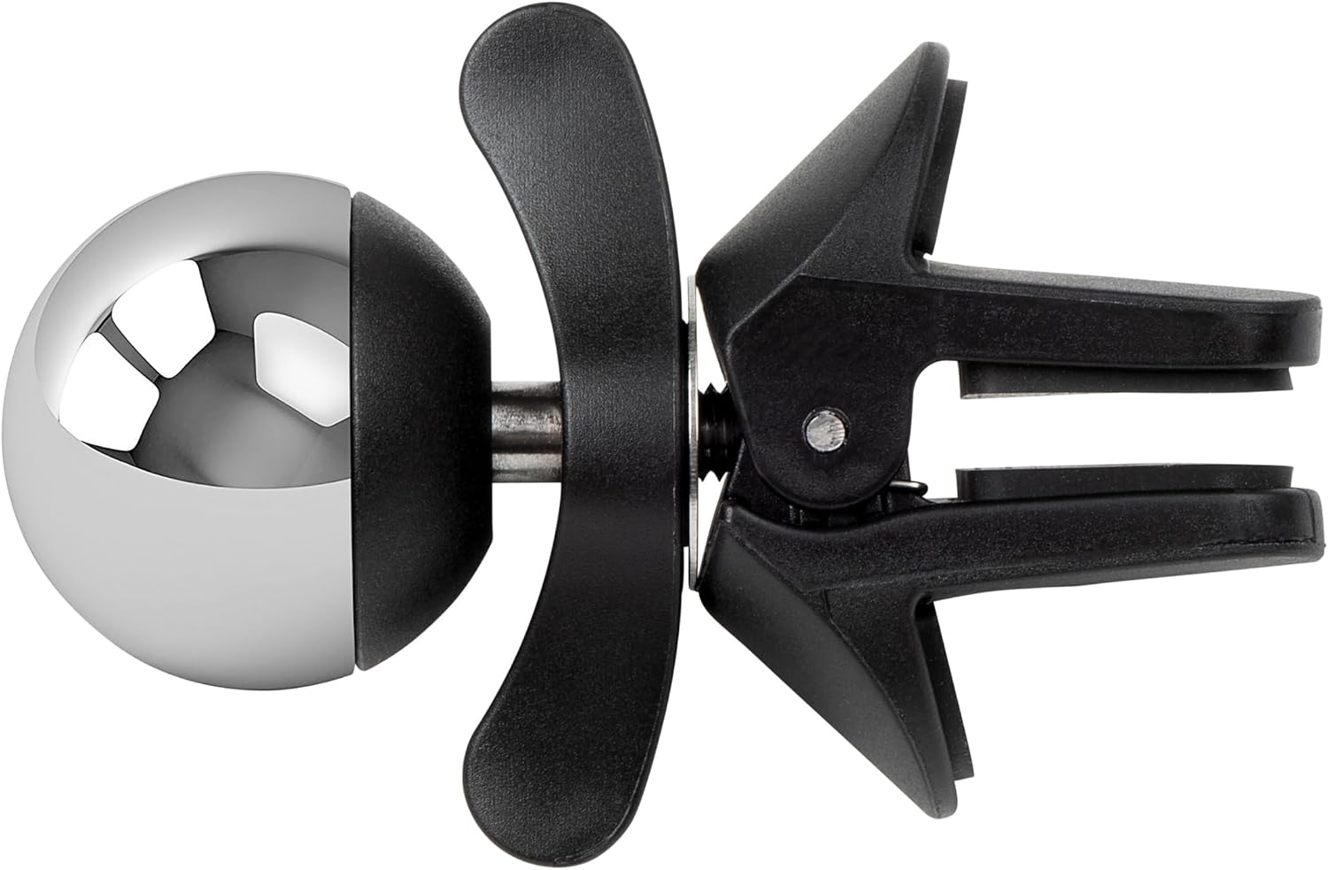 Nite IZE Steelie Tension Vent Mount - Magnetic Phone Mount for Car Vent - Convenient, Adhesive-Free Car Accessories for Cell Phones