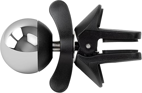 Miniatura 2 de Nite Ize Steelie - Soporte de ventilación de tensión para ventilación de coche, accesorios prácticos y sin adhesivo para teléfonos celulares