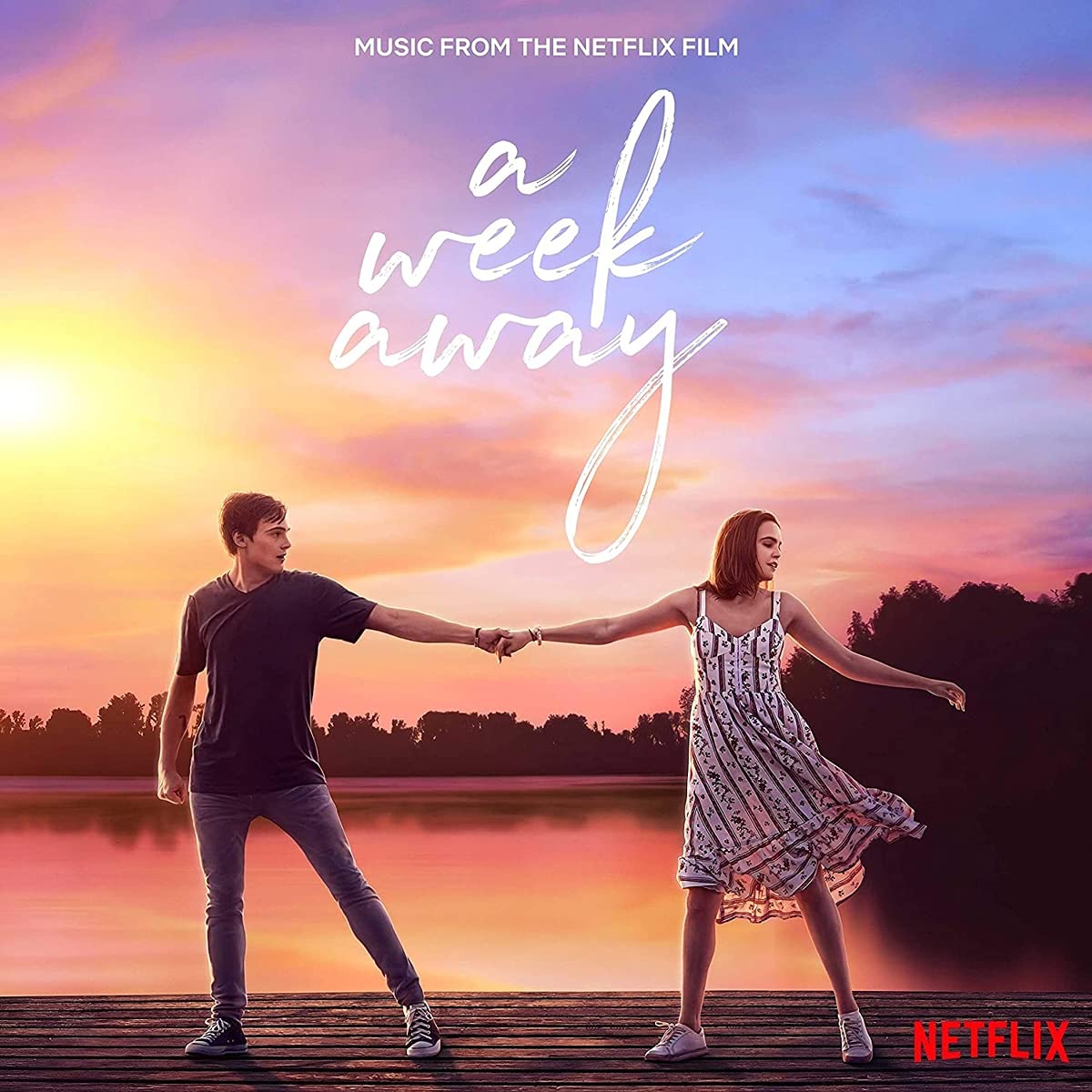 A Week Away (Music From the Netflix Film)