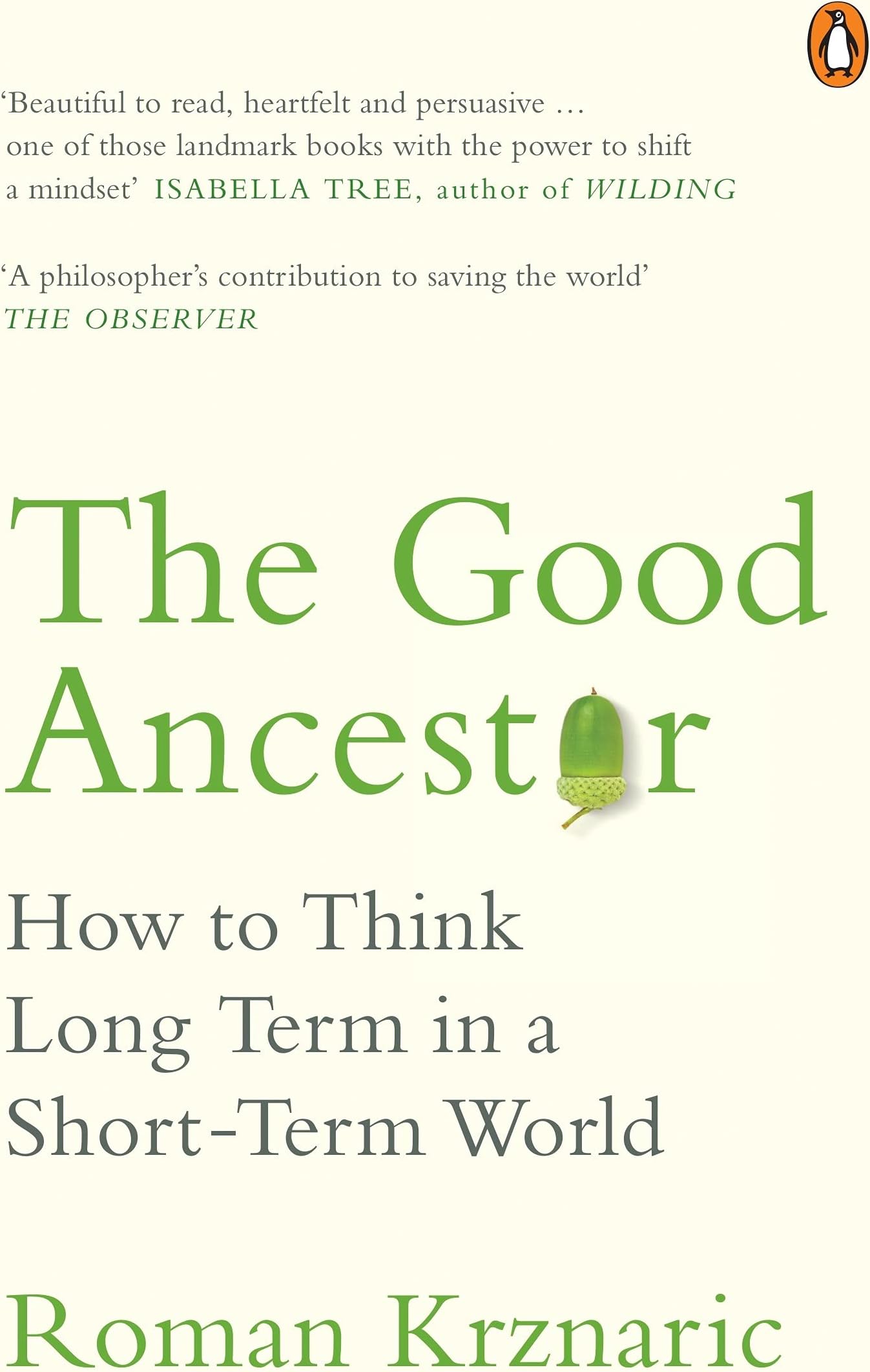 Random House UK Ltd The Good Ancestor
