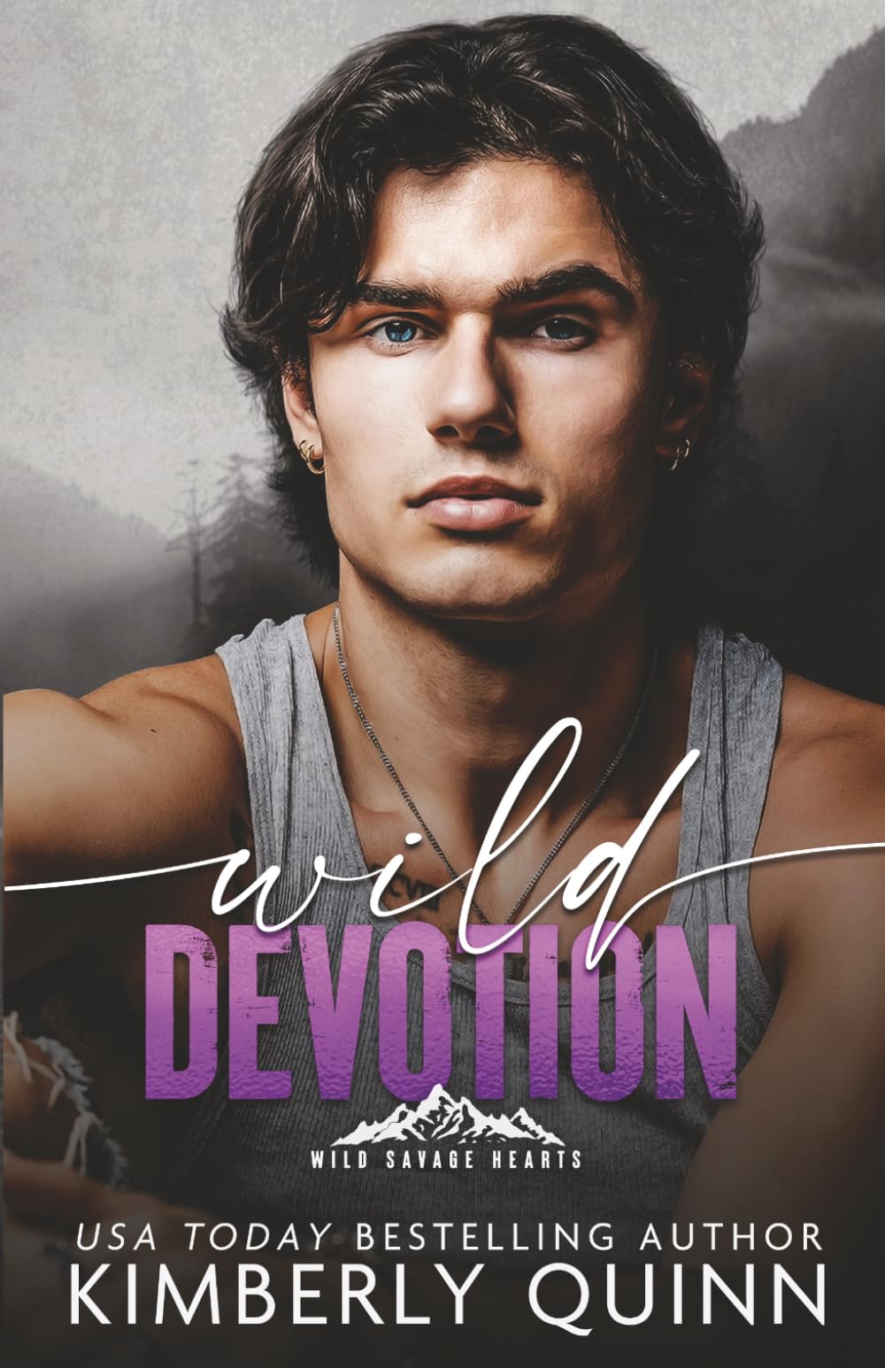 Wild Devotion: 3 (Wild Savage Hearts)