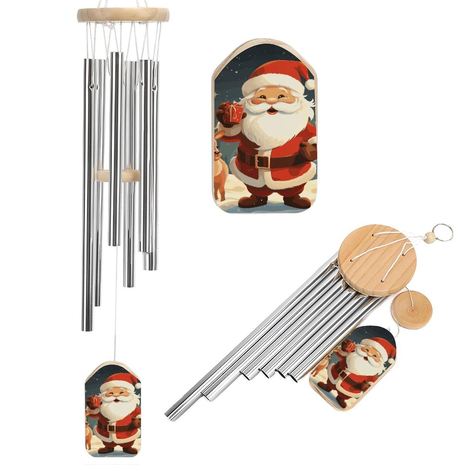 Carillon commémoratif de Noël, cadeau de condoléances
