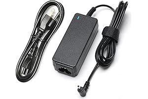 Laptop Charger for Samsung Chromebook 2 3
