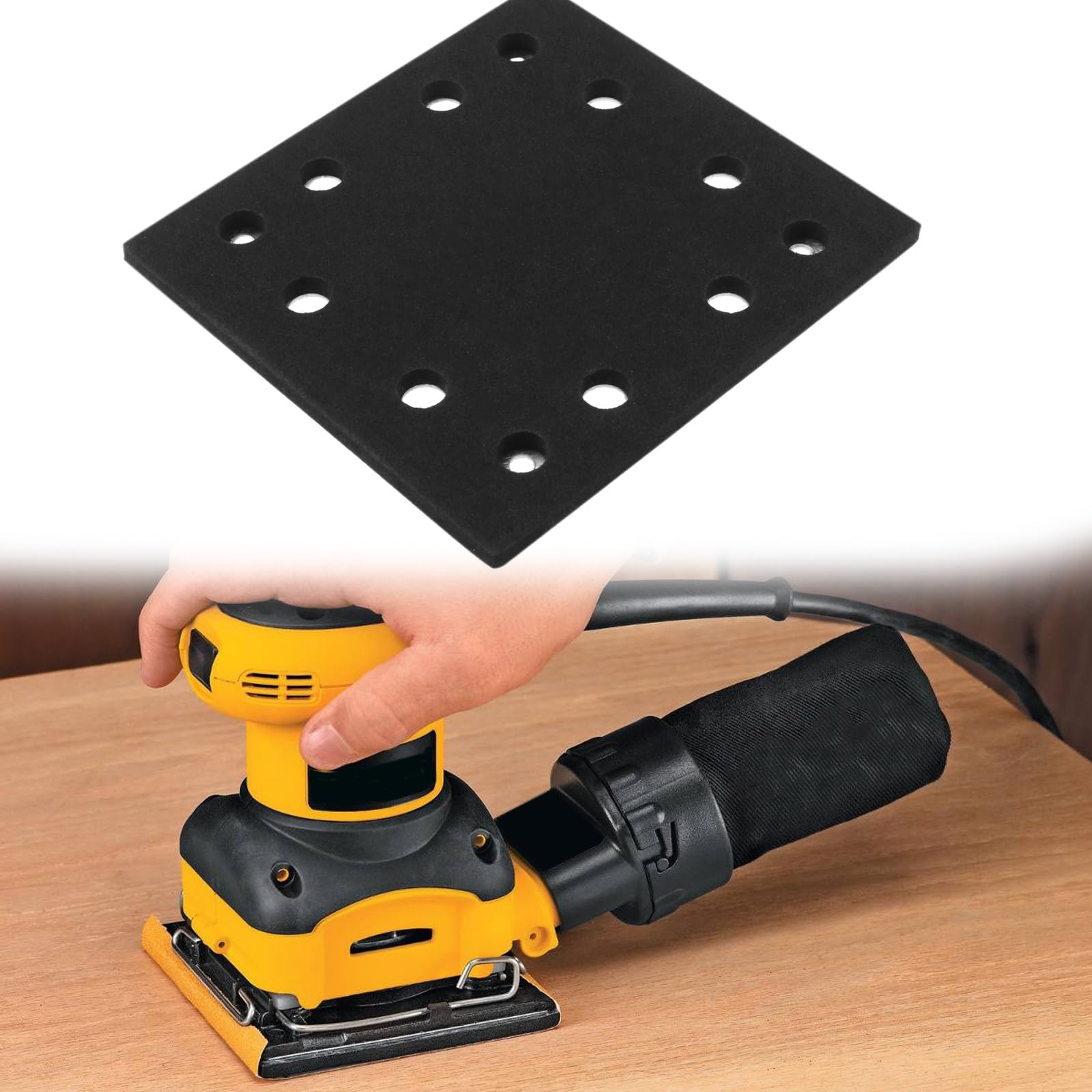 3M Eraser Burnish Pad 3600 20