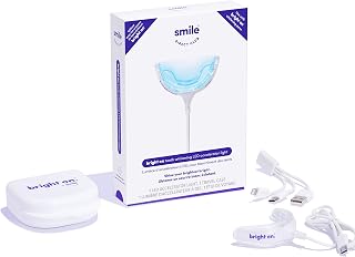 SmileDirectClub Teeth Whitening LED Accelerator Light - Whiten Teeth Faster - Use with SmileDirectClub Premium Teeth Whitening