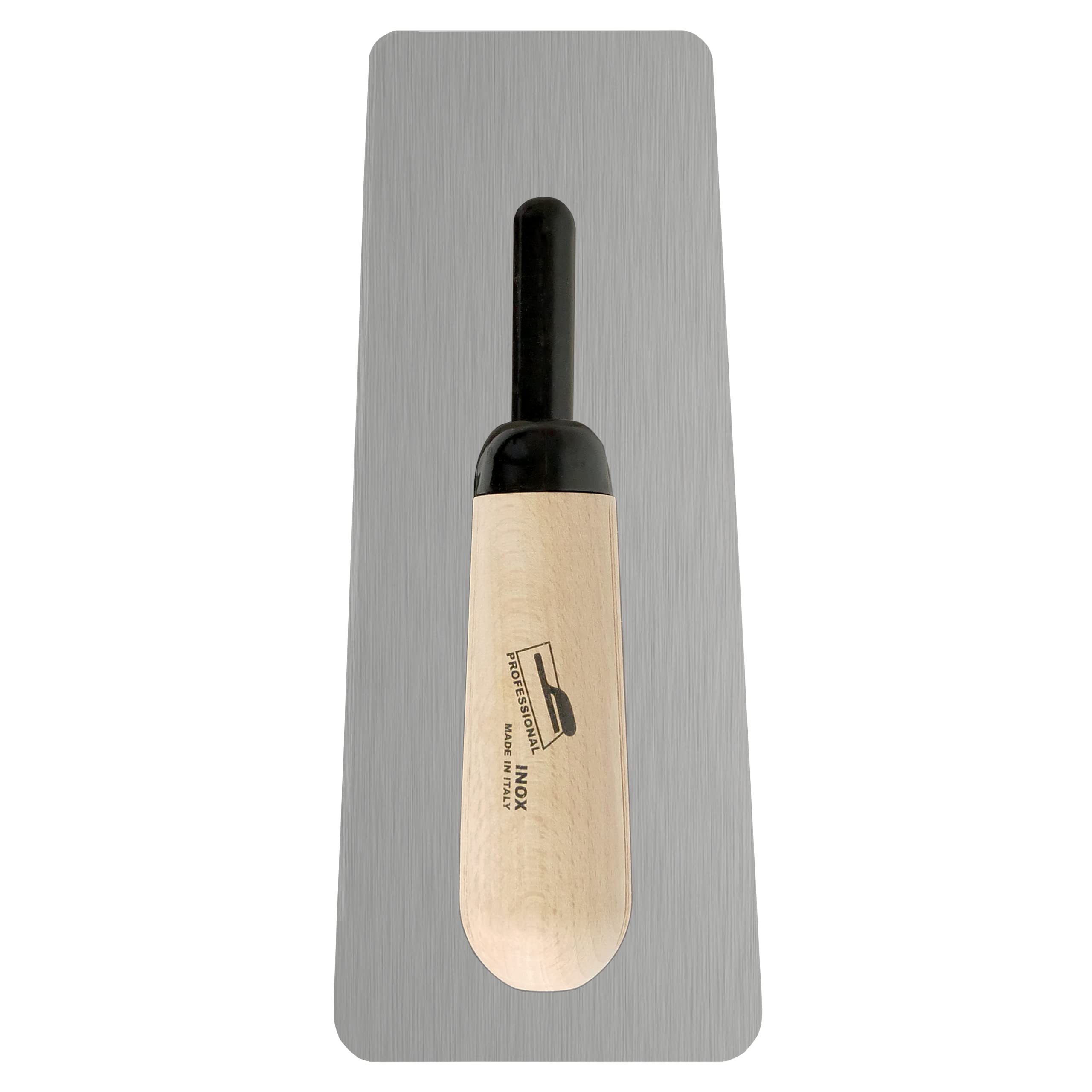 Spatola Americana Rigid Acciaio Inox frattone frattazzo per resine