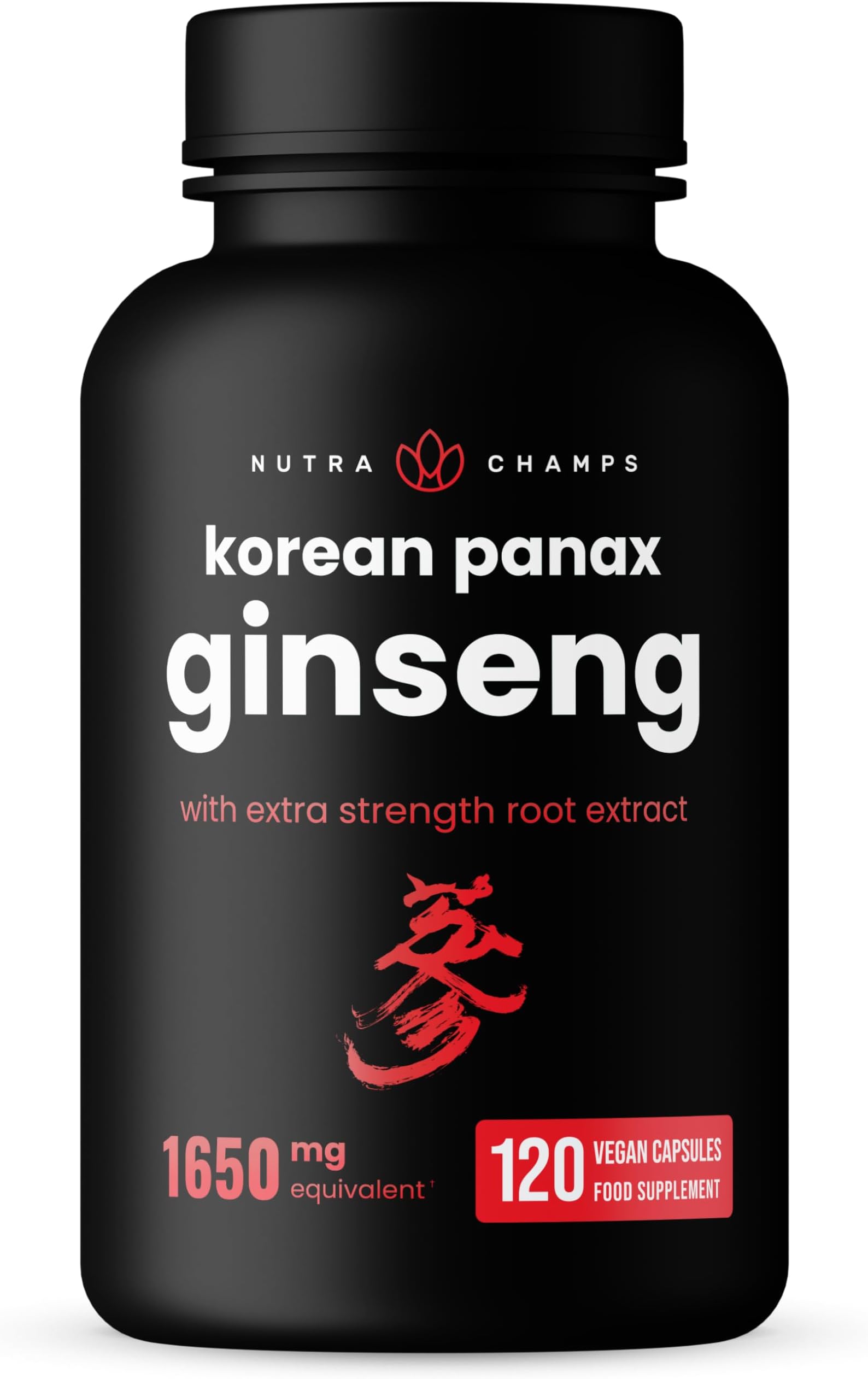 Ginseng Capsules