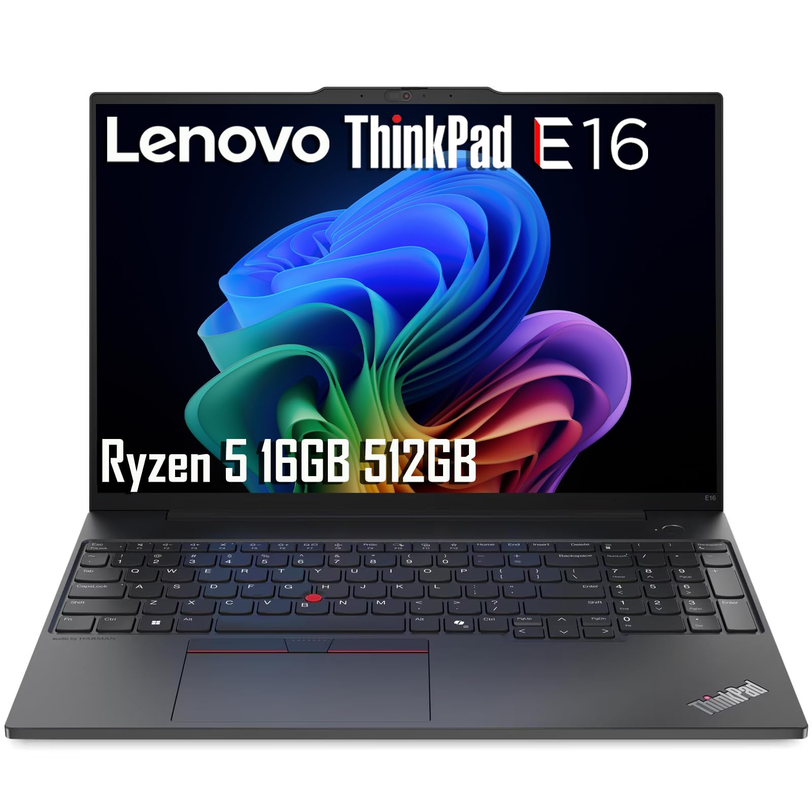 Amazon.com: Lenovo ThinkPad E16 Laptop, 16