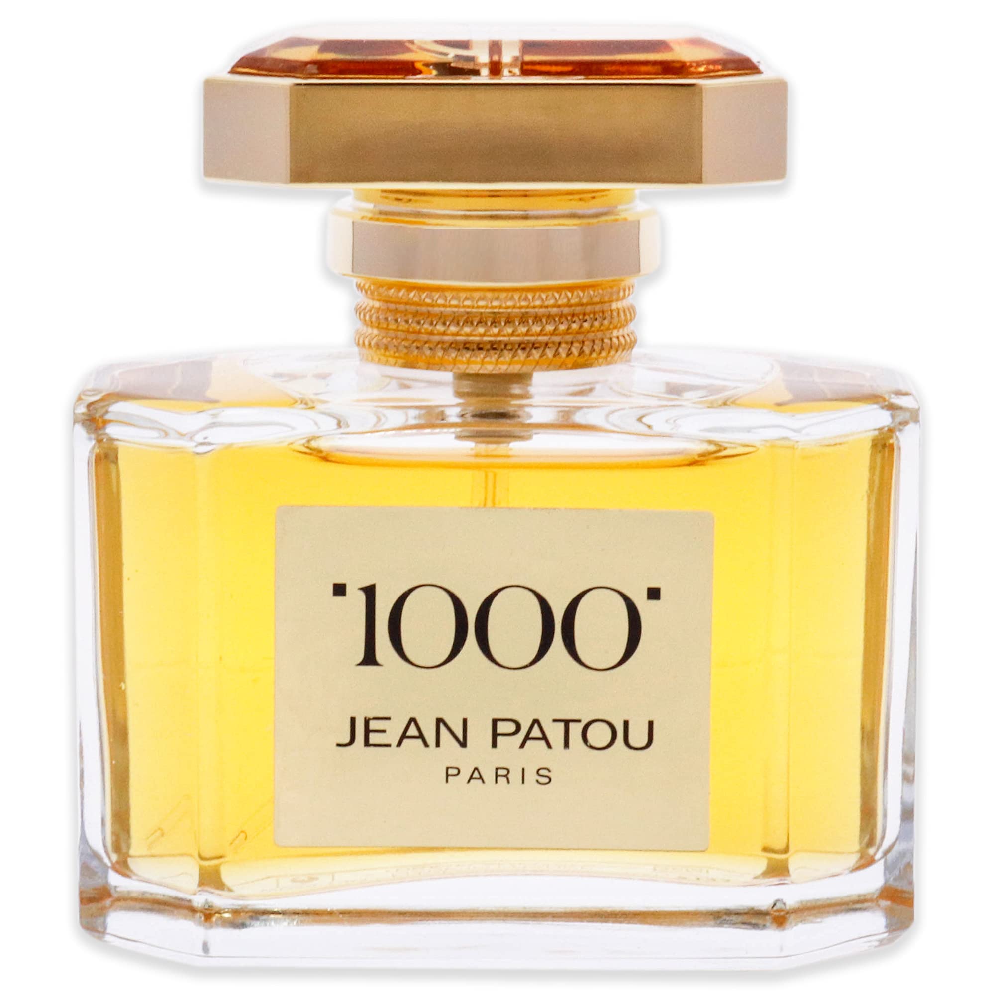 Amazon | ジャン パトゥ JEAN PATOU ミル 1000 オードトワレ 50ml EDT