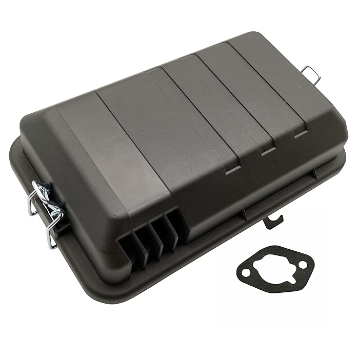 Buy YAMAKATO 3500 4000 4500 watt Generator Air Filter w/Housing Cover Box Air Cleaner Assembly