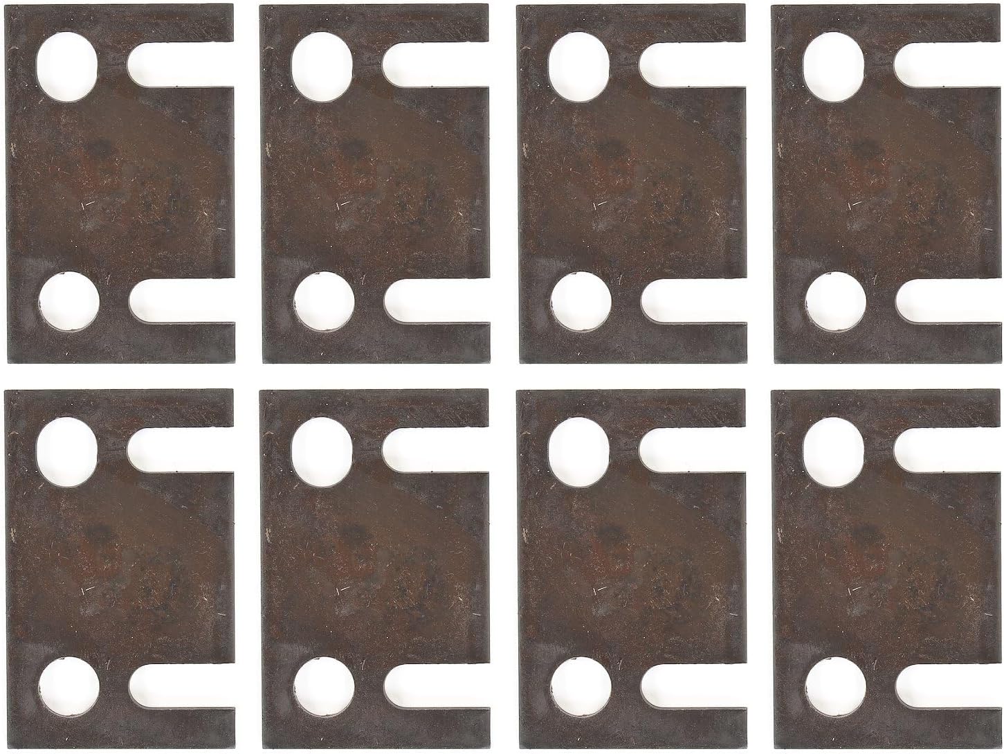 JEGS 202020 Pushrod Guide Plates Ford 302-351W 5/16 Made in the USA