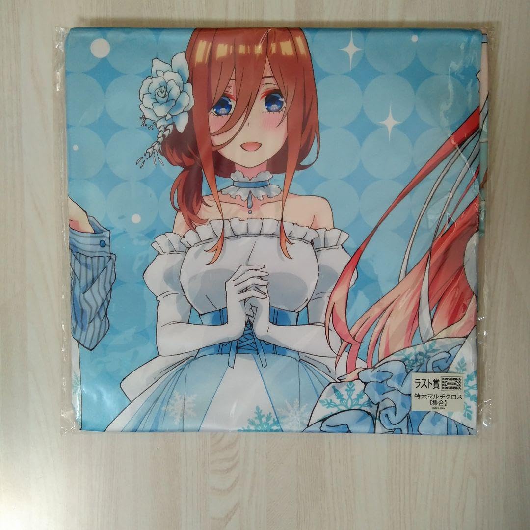 五等分の花嫁 特大マルチクロス 五等分の花嫁 【二乃】- 特大