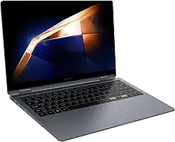 Galaxy Book4 360 Intel® Core™ 5, Windows 11 Home, 16GB, 512GB SSD, 15.6'' Full HD AMOLED, 1.46 kg
