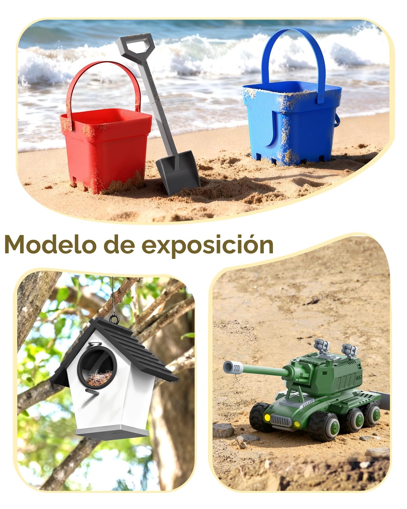 Creality Filamento PETG 1.75mm, Fuerte Tenacidad, Inodoro, Mejor Fluidez, Impresora 3D Filamento Precisión Dimensional +/- 0.03mm, 1KG PETG Negro