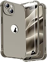 Vista 40 de ORETECH Funda para iPhone 13, con [2 protectores de pantalla] [prueba de caídas de grado militar de 15 pies] [protección de cámara] cuerpo completo