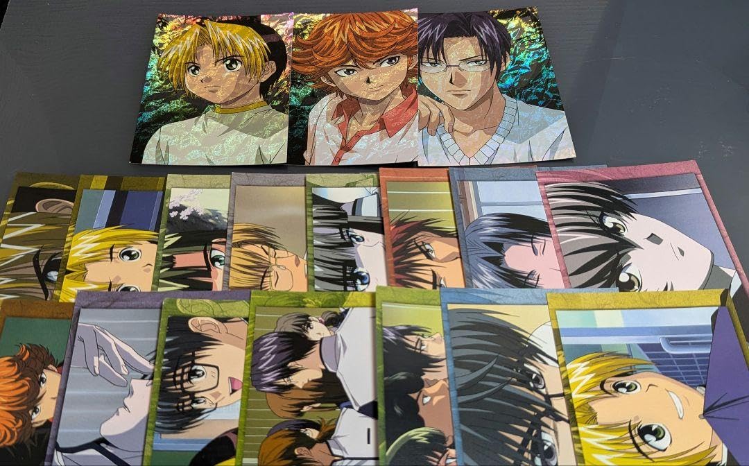 ヒカルの碁　プロモ　カード　まとめ売り　25枚セット ヒカルの碁カード まとめ売り - メルカリ