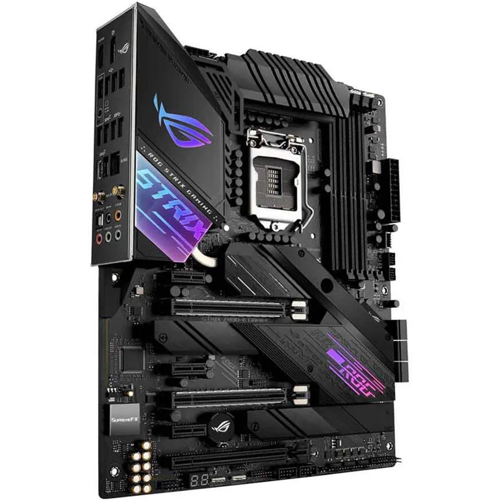 Amazon | ZXKLXYY コンピューターマザーボード LGA 1200 Intel Z490