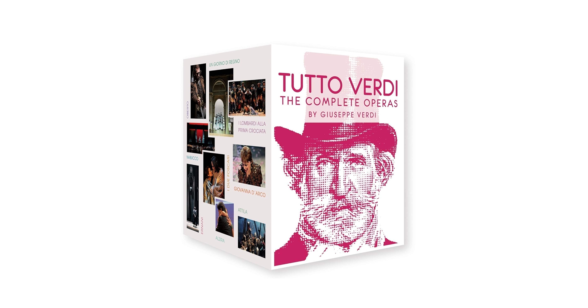 ミュージック Tutto Verdi The Complete Operas [DVD] 712jXX58RIL.jpg_BO30,255,255,