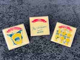 Mr.Children ミスチル 会場限定ピンバッチ フルセット Mr.Children Thanksgiving 25 ガチャ ピンバッジ 26種類 25周年
