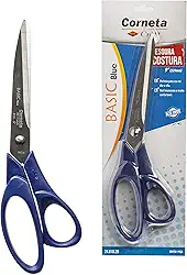 Tesoura Basic Blue Costura 9"