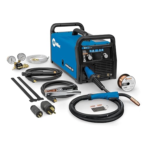 Miller 907693 Multimatic 215 soldador multiproceso