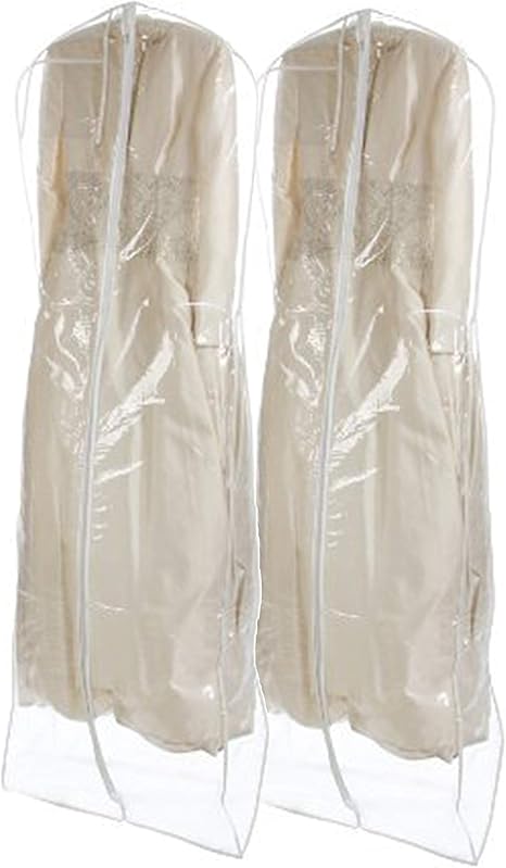 Bags for Less Bridal Wedding Gown Dress  amazon wedding dress garment bag