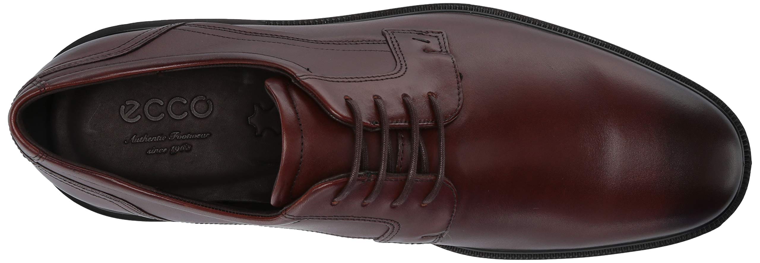 Ecco Mens Lisbon Cap Toe Tie Oxford Desertcart Seychelles