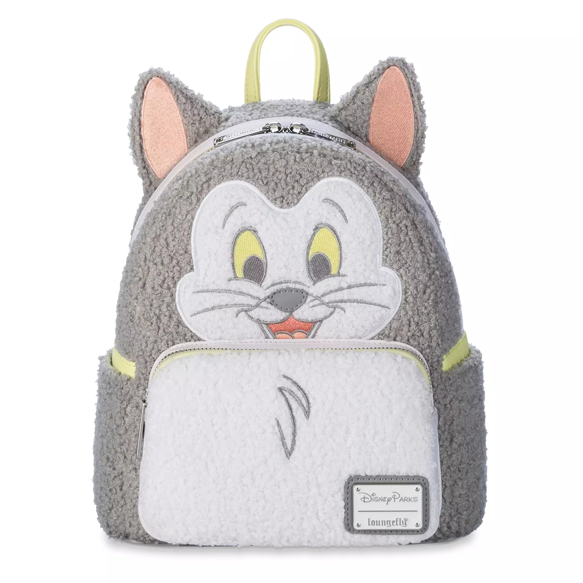 Theme Park Merchandise WDW Dis Parks Lounge LF Pastel Figaro Mini Backpack
