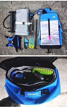 STARBOARD社製　 サップ用バック ブラック/ブルー STARBOARD社製 サップ用バック ブラック/ブルー mj305_ry700.jpg