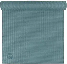 YOGATERIA Bodhi Yoga Tapete | 4,5 mm de espessura | Asana de PVC ecológico durável | Tapetes de treino para ginástica em casa | Ginástica e Pilates | Certificado Oeko-Tex | Macio e Elástico | boa aderência