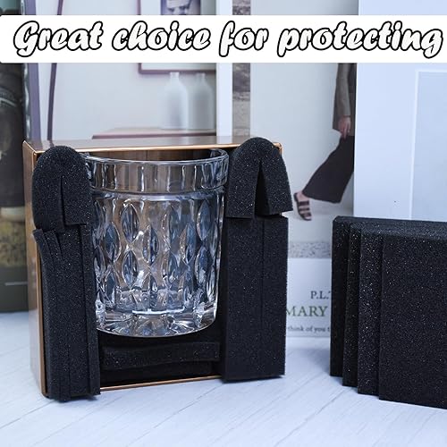 Miniatura 6 de 32 divisores de tarjetas coleccionables para cajas de almacenamiento, separador de tarjetas de 2.5 x 3.5 pulgadas, divisor de tarjetas negras, caja