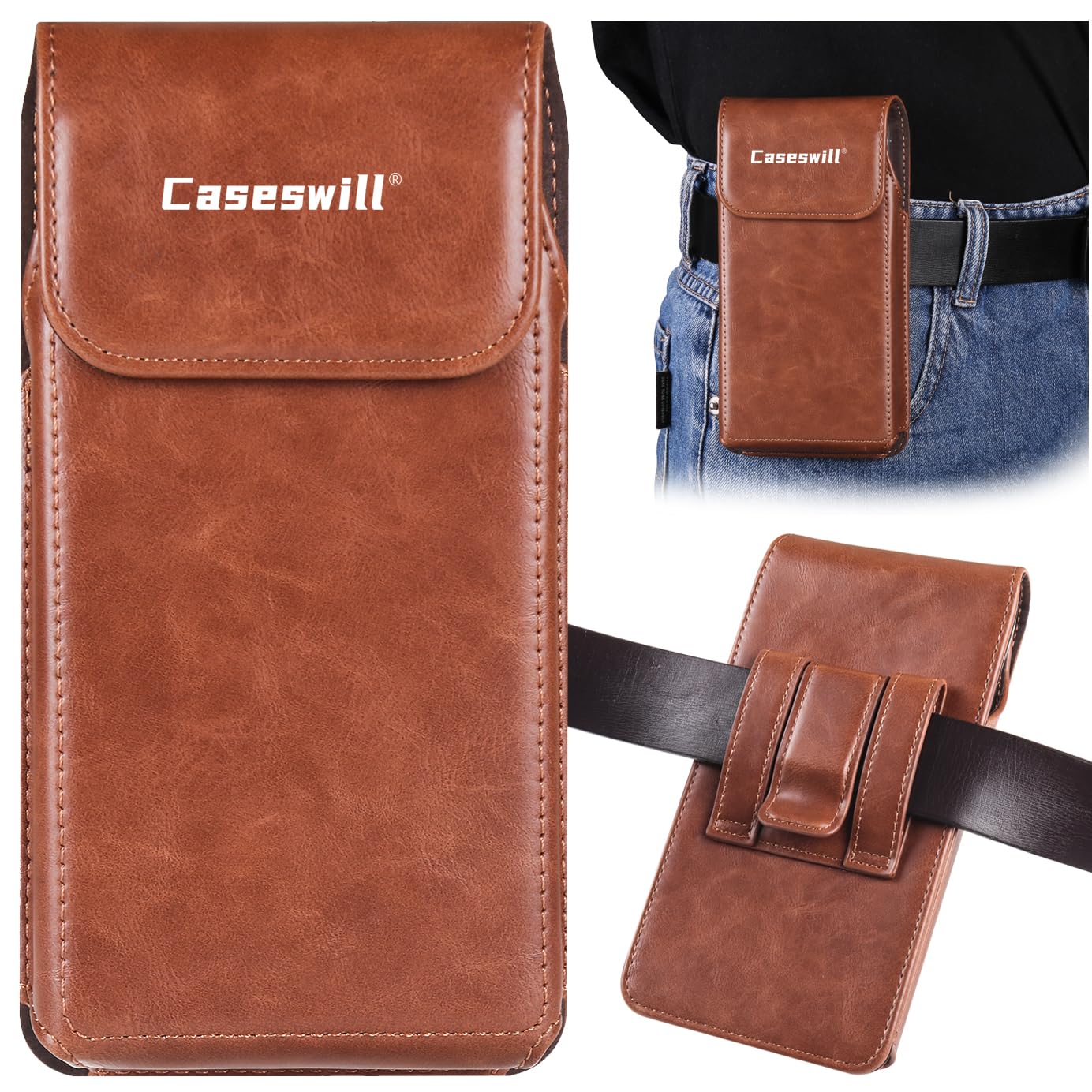 Amazon.com: Caseswill for Samsung Galaxy Z Trifold/Fold 7 6 5 4 3