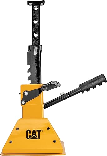 Miniatura 7 de Cat Gato de camión todo en uno de 4 toneladas gato de botella y soporte en uno equipo de elevación de coche para reparación - 240342