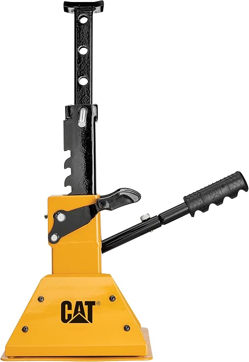 Cat 4 Ton All-in-One Truck Jack, Bottle Jack and Stand in One, Car Lift Equipment for Repair - 240342