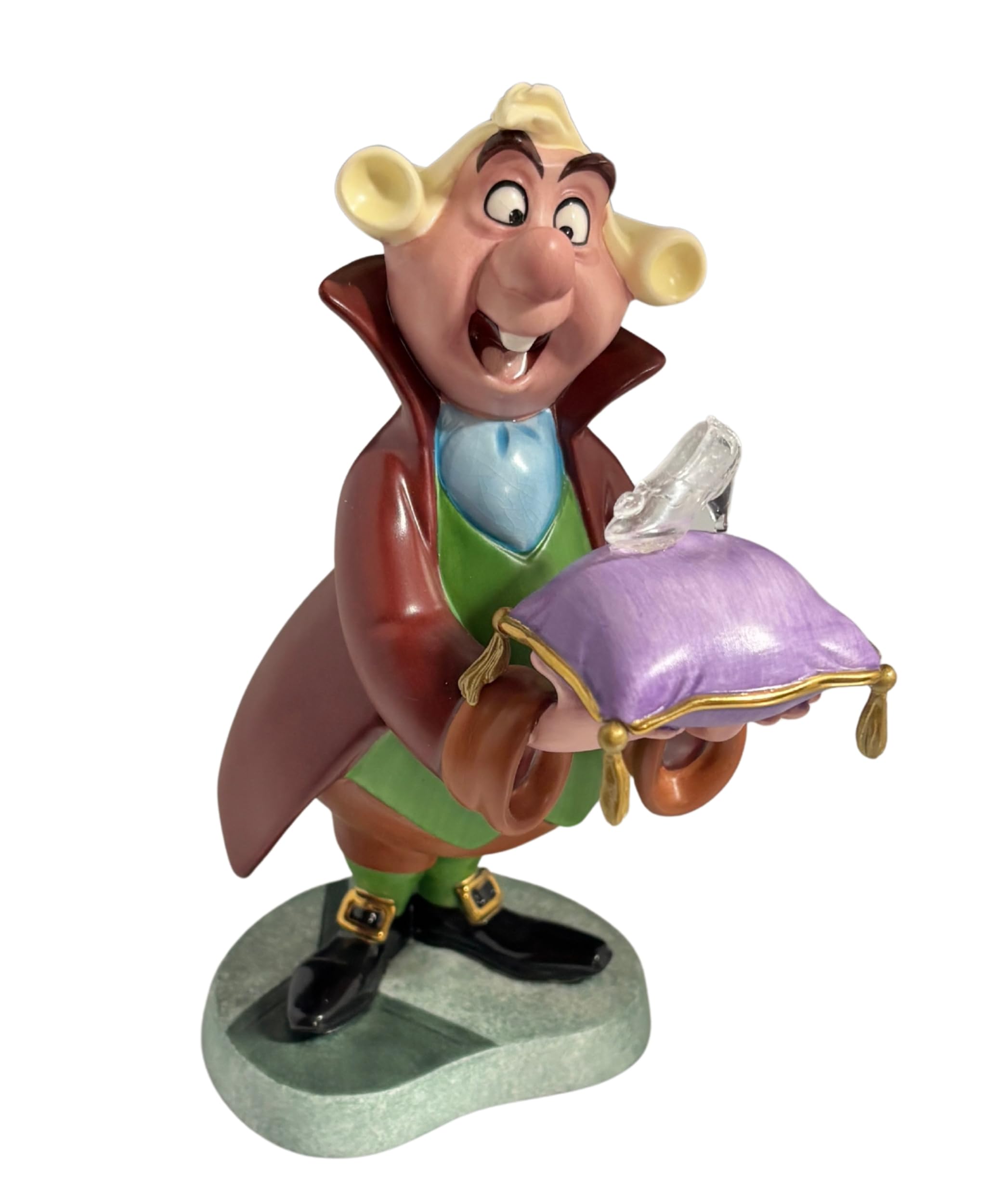 WDCC Footman Élément le Valet de pied statuette art Disney de collection