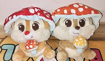 チップとデール ぬいぐるみセット 約53cm 超BIG チップとデール チップとデール ぬいぐるみセット 約53cm 超BIG チップとデール