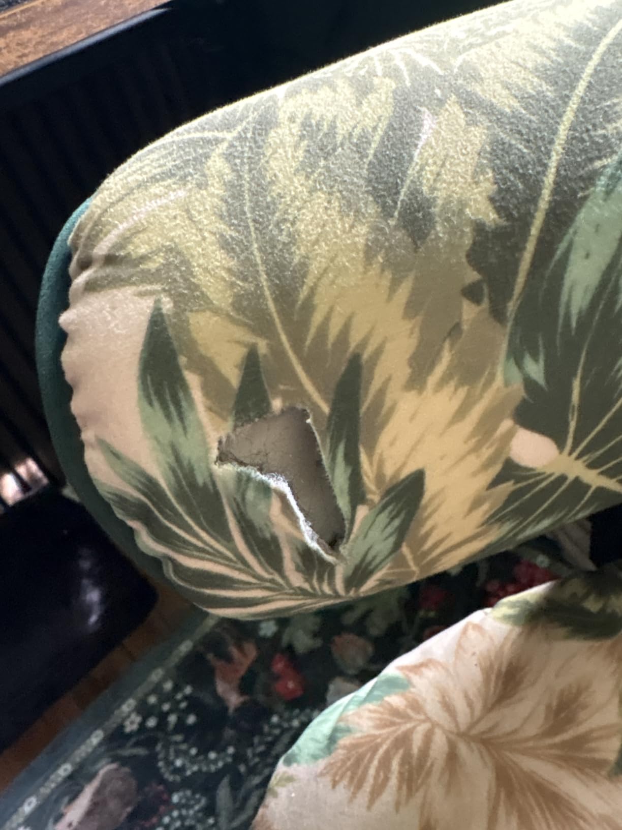 Customer photo