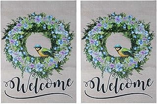 Welcome (Wreath Bird) 12.5