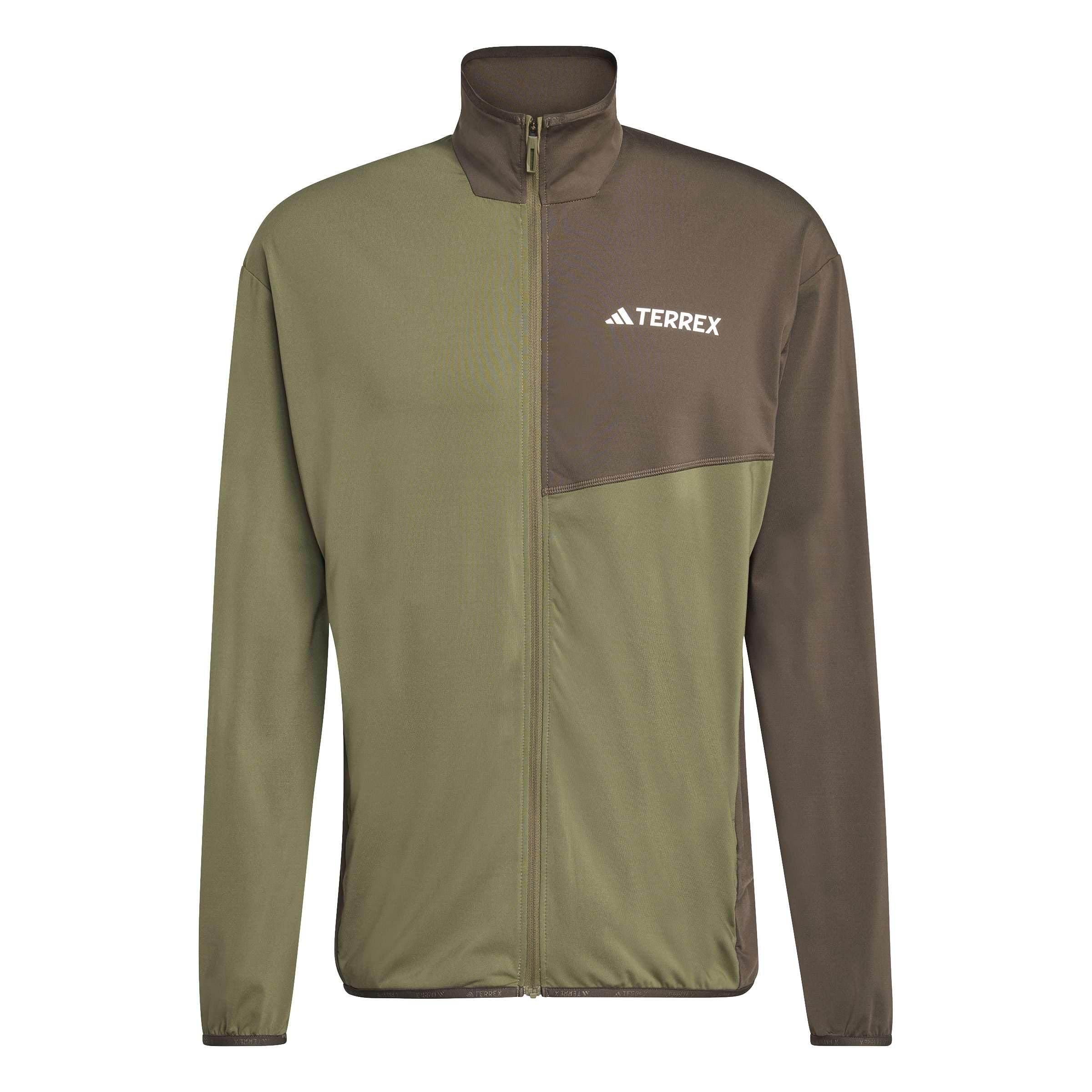 Adidas Men's Vert Fleece Terrex Multi