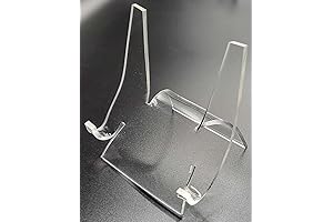 Fossil Display Stand Acrylic Pedestal