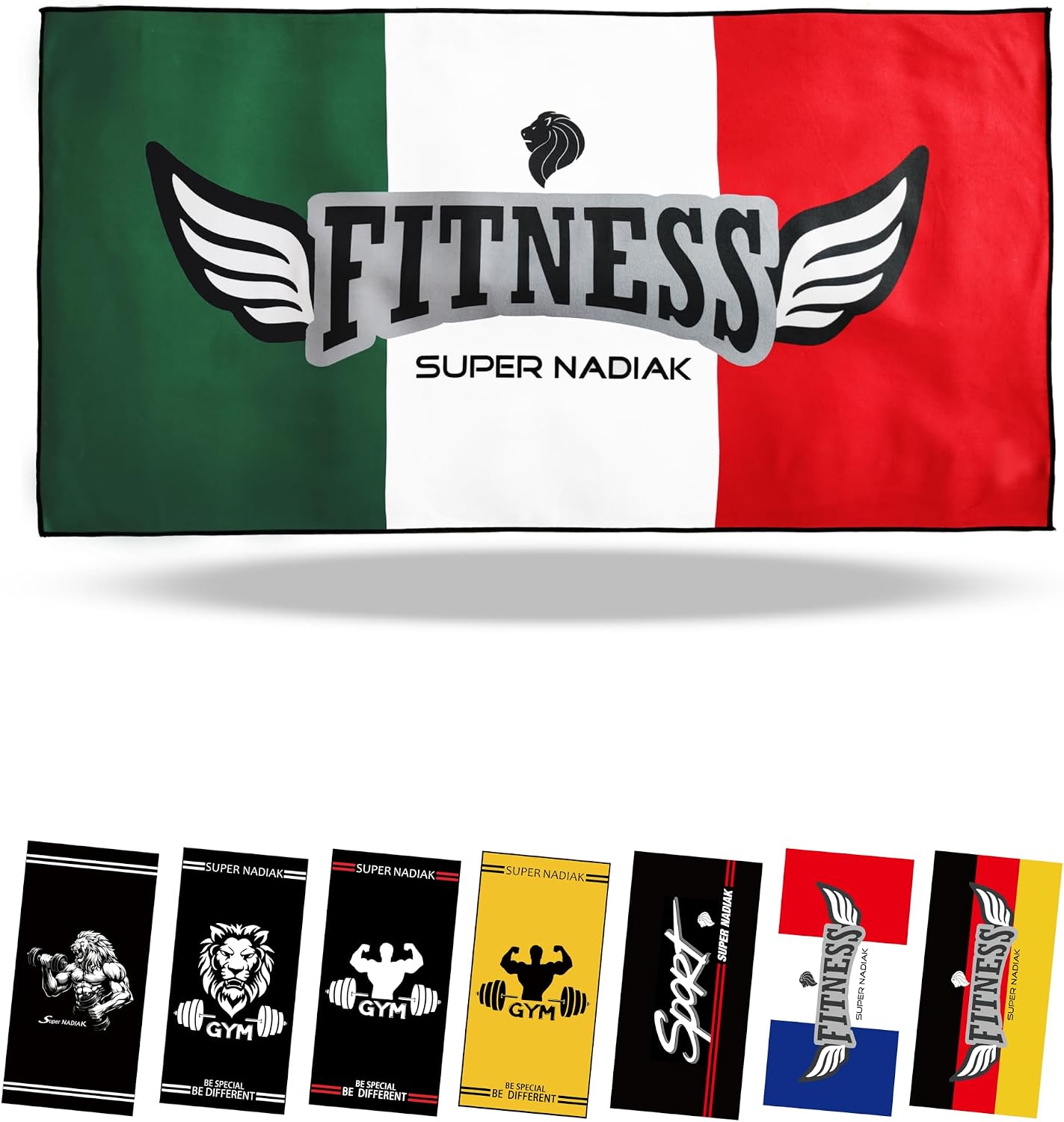 ręcznik siłowni-ręcznik z mikrofibrą-ręcznik z mikrofibry idealny do pokoju pesis,Chusteczka dla sport,Fitness,Gym (Fitness Italia)