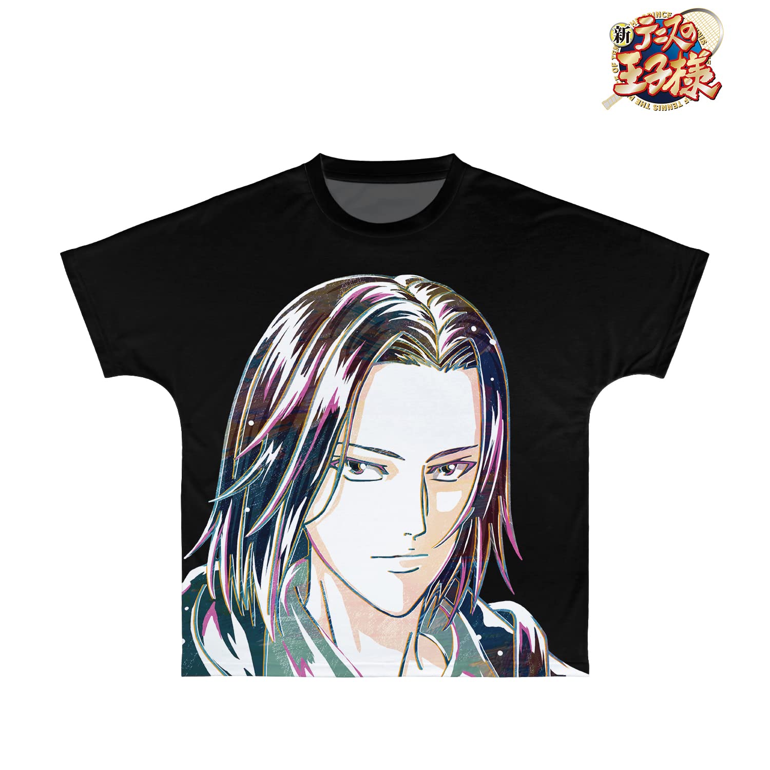 Amazon.co.jp: 新テニスの王子様 伊武深司 Ani Art フル