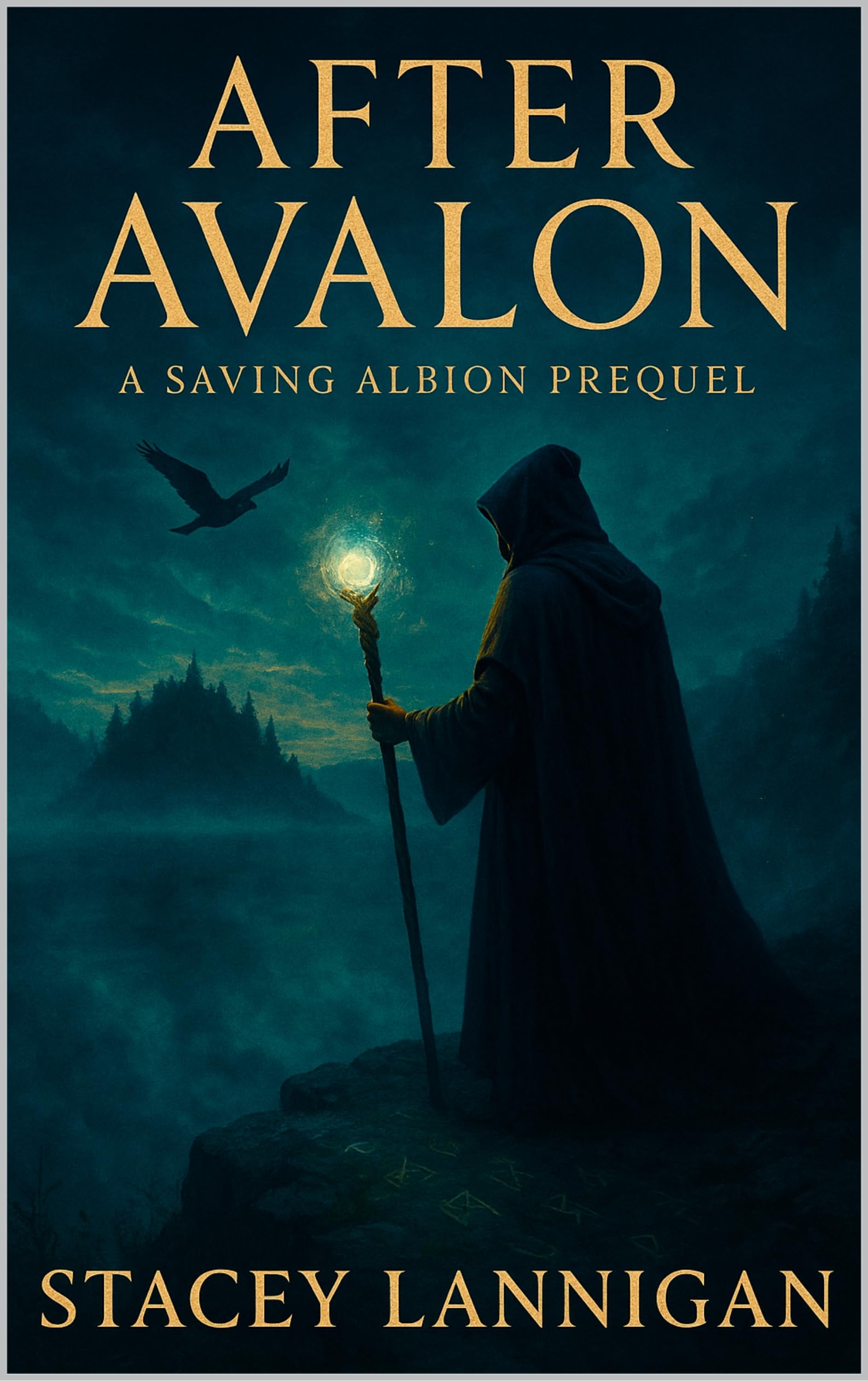 After Avalon: The Legend Before the Legacy (Saving Albion)