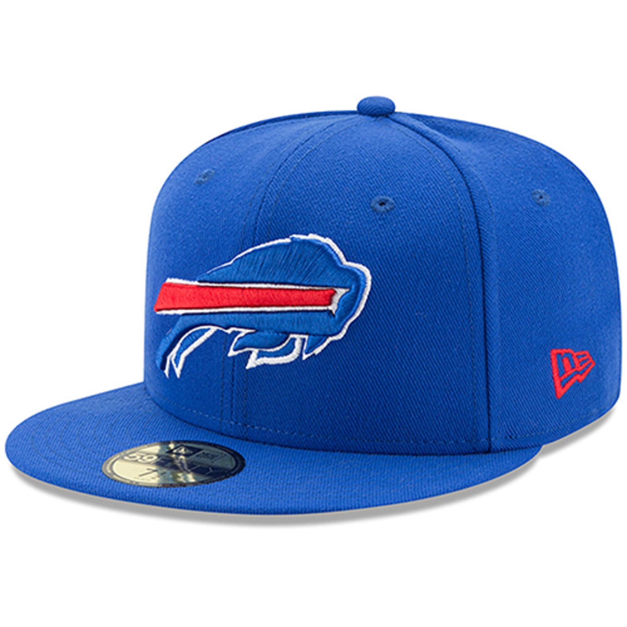 New Era 59Fifty Cap - NFL ON Field Buffalo Bills - 8 Royal — image 1