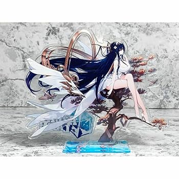 アズールレーン　SDアクリルスタンド Amazon.co.jp: 「インドミタブル/アズールレーン アクリル