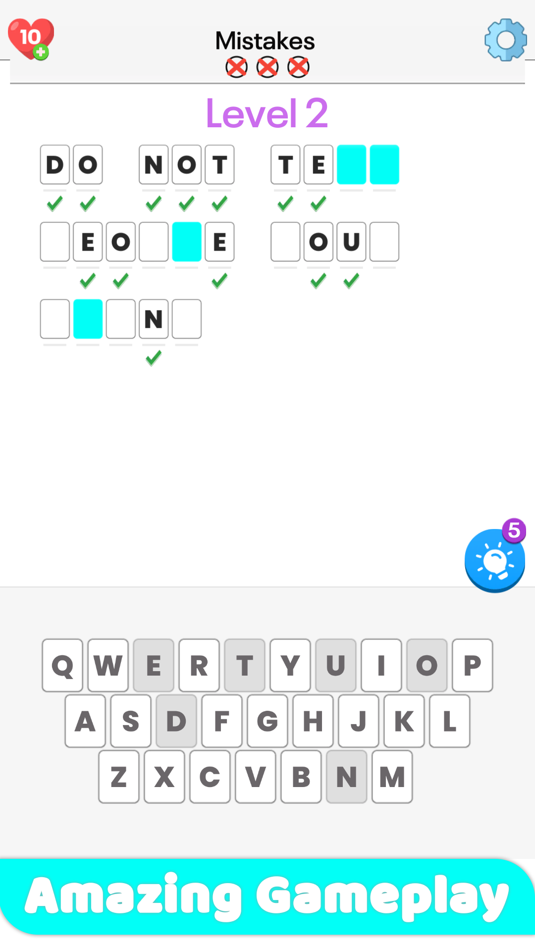 Cryptogram Puzzle: Brain Game - App on Amazon Appstore