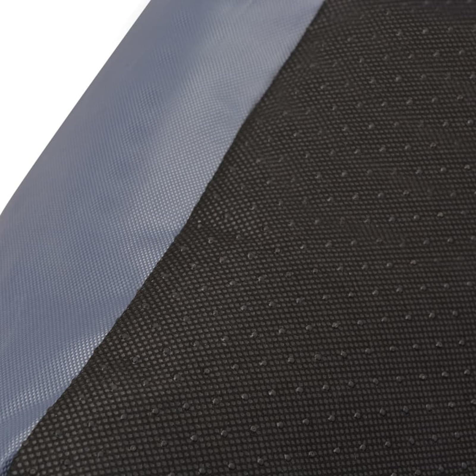 ShGaxin Cama para Perro con cojín Acolchado Talla L Gris, Colchon Perro, Cuna Perro, Cama Mascota, Dog Bed, Cama para Perros Y Gatos