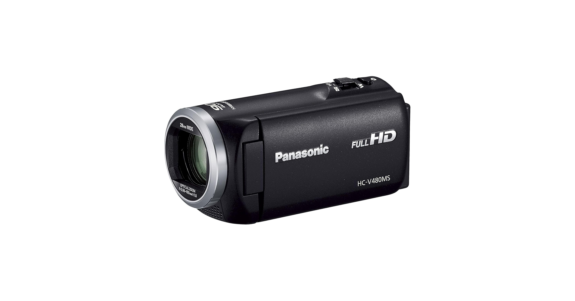 Amazon.co.jp: 【整備済み品】 パナソニック HDビデオカメラ